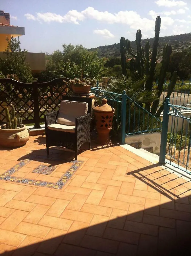 Casa Lentischio Vila Cala Gonone 0*,  Itália