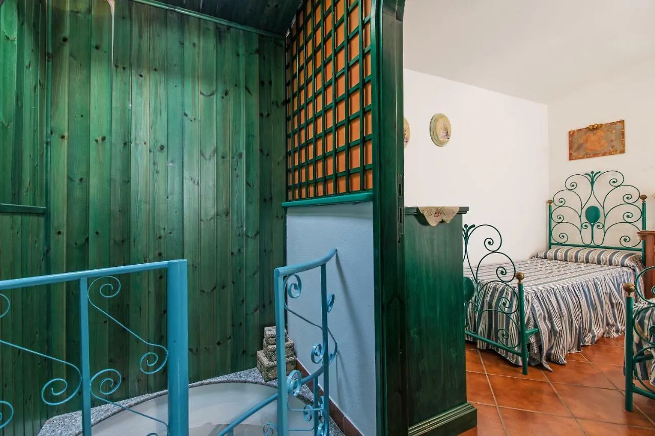 Casa Lentischio Vila Cala Gonone Itália