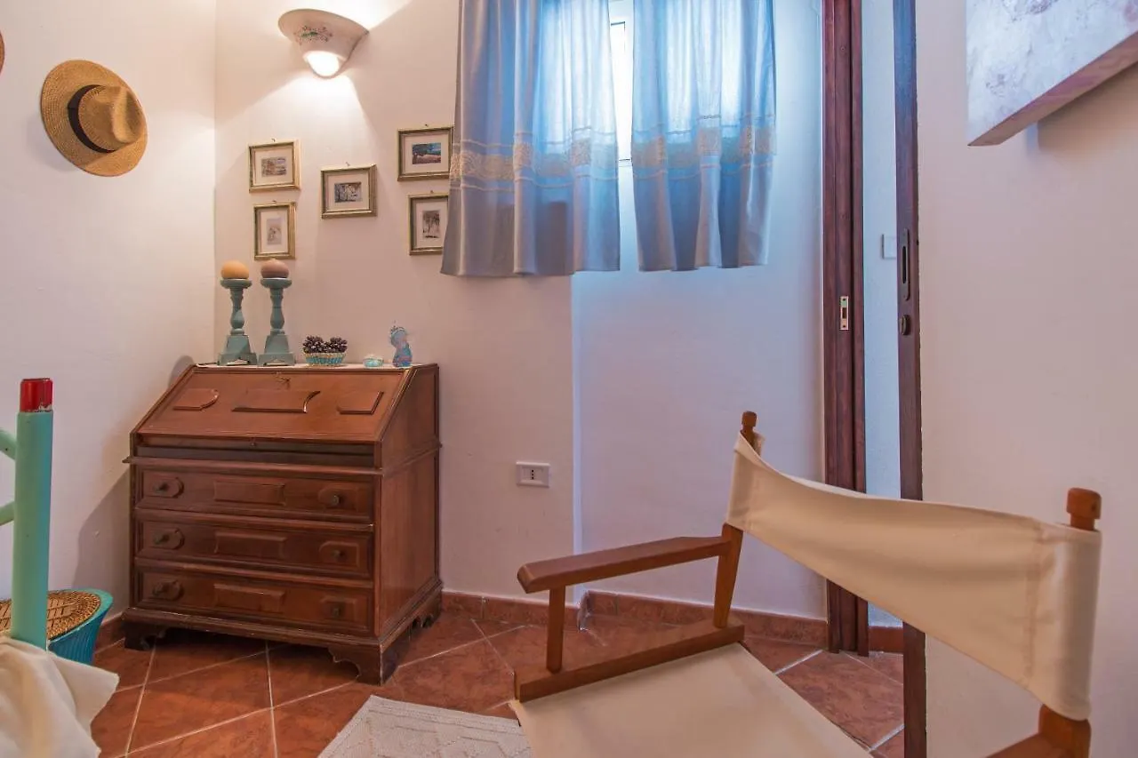 Casa Lentischio Vila Cala Gonone