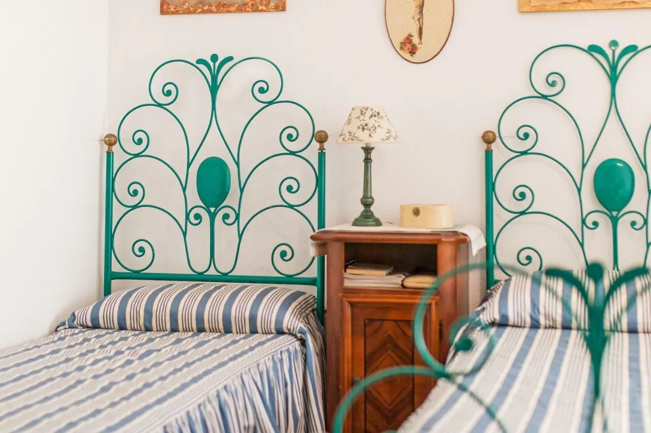 Casa Lentischio Vila Cala Gonone 0*,