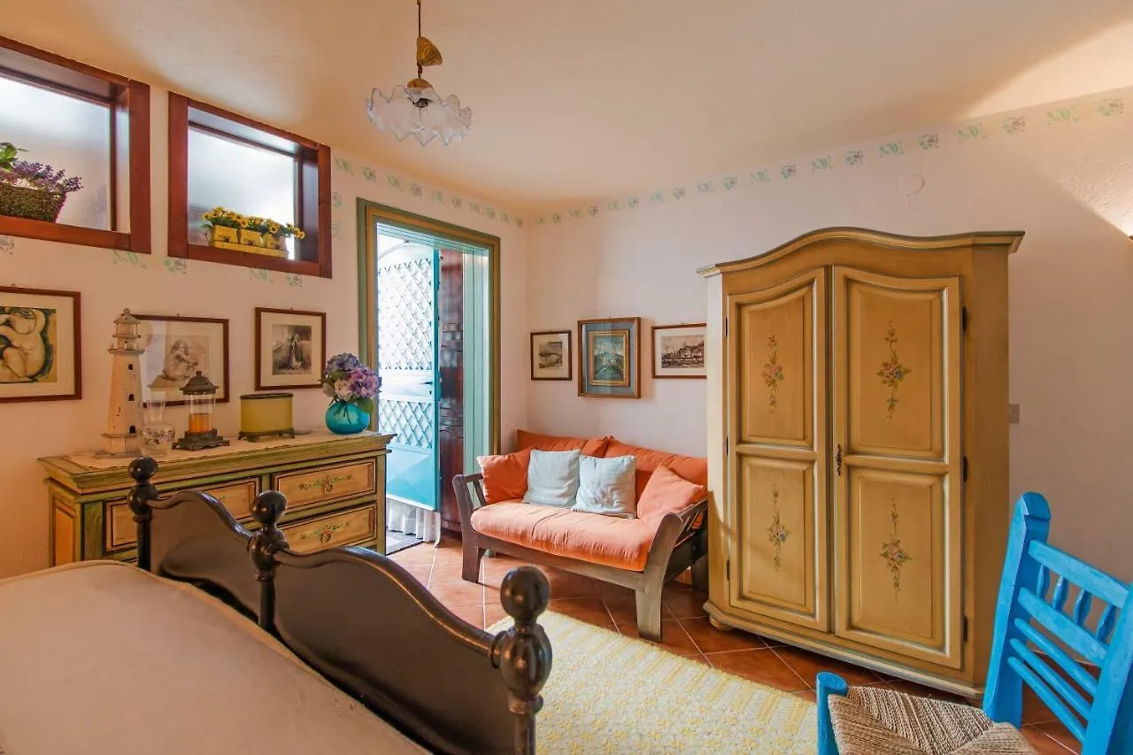 Casa Lentischio Vila Cala Gonone