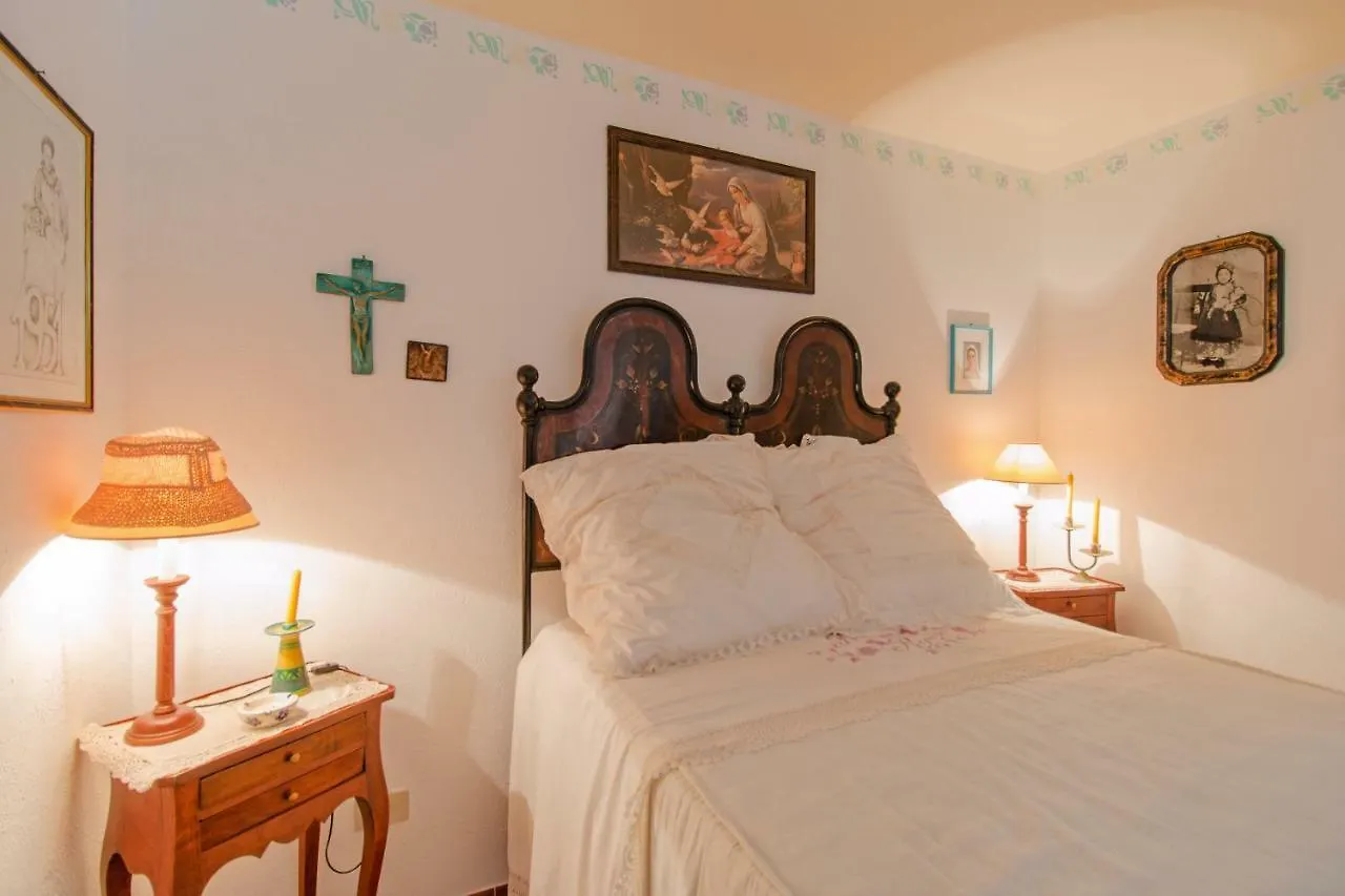 Casa Lentischio Vila Cala Gonone
