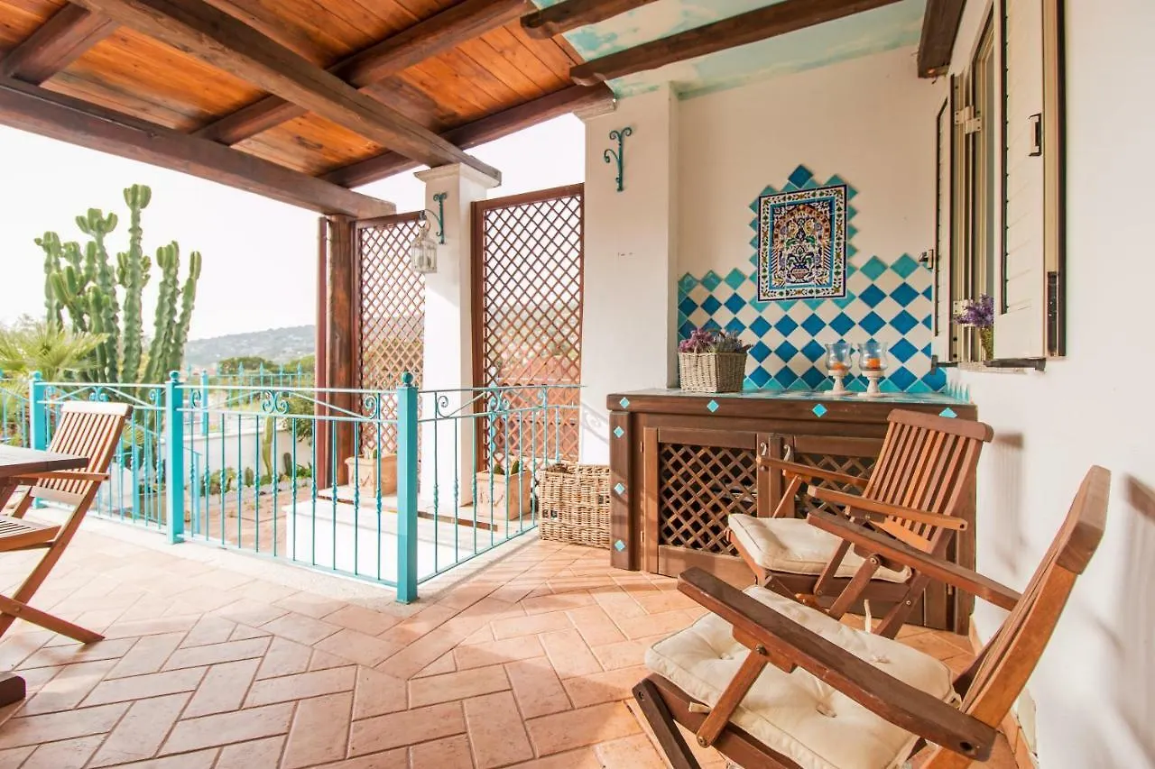 Casa Lentischio Villa Cala Gonone 0*,